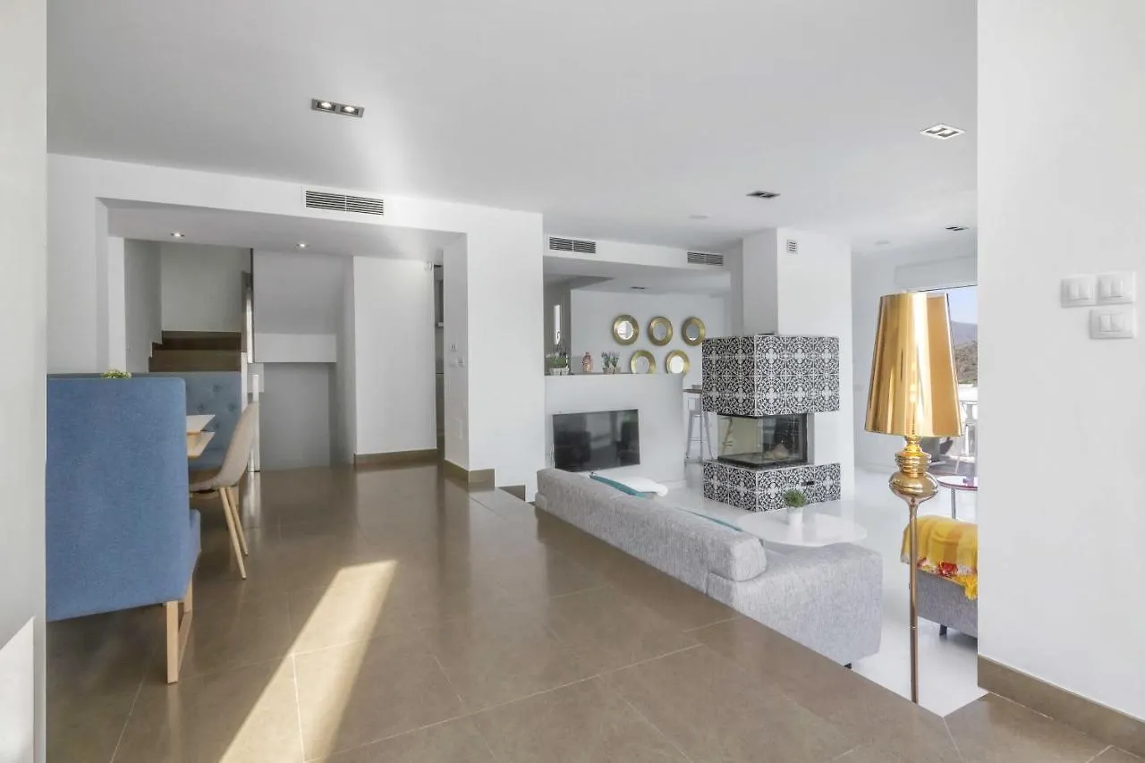 Villa Deluxe San Jose